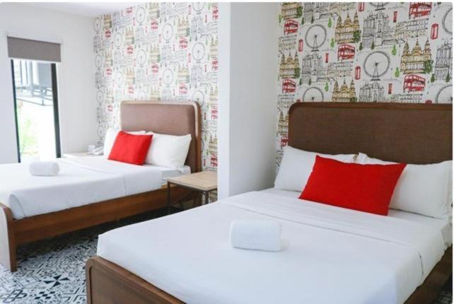 Segara Residencias Olongapo Extérieur photo